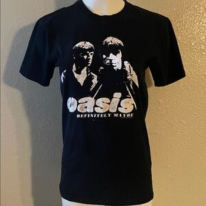 Oasis Definitely Maybe T-Shirt
